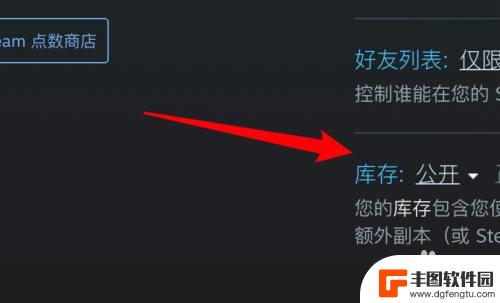 怎么让steam好友看不到自己的库 Steam怎么将库存设置为私密状态