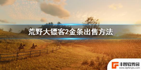 荒野大镖客2金砖卖不卖 《荒野大镖客2》金条如何出售