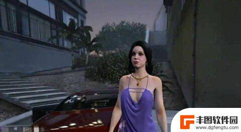 gta5怎么妓女那个 侠盗猎车手5哪里可以找到招妓