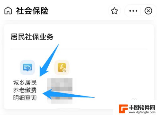 孩子农保在手机查询缴费记录 怎么在手机上查看农保缴费明细