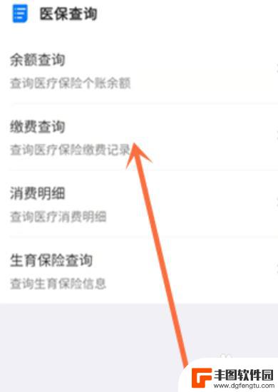 医保的缴费记录在哪里查询 如何查询医保缴费记录的具体步骤