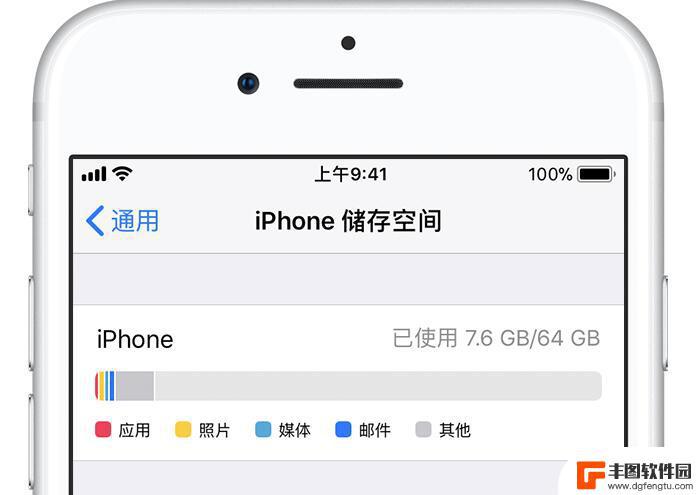 苹果手机里储存空间里的其他是什么 iPhone 其他占用了很多空间如何清理