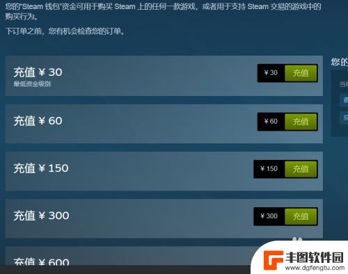 用steam钱包怎么买游戏吗 如何在Steam上购买游戏