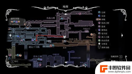 如何获得梦之盾手机 空洞骑士梦之盾入手攻略