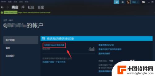 steam如何自定义充值 Steam充值任意金额的方法