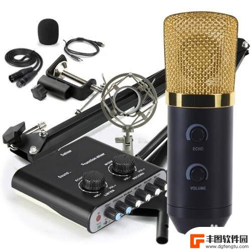 手机加声卡怎么录音 手机连接外置声卡步骤