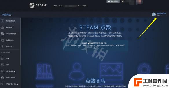 steam点数余额 Steam点数有什么作用