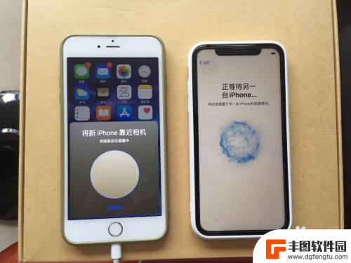 苹果旧手机不能开机怎么迁移 iPhone激活后如何迁移旧手机数据