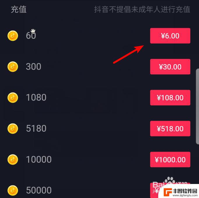 抖音抖币100w是多少(抖币100w是多少钱)