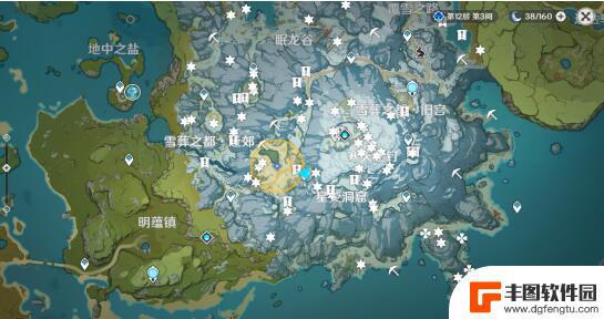 原神收集勘测信标 《原神》雪山勘测信标怎么获取