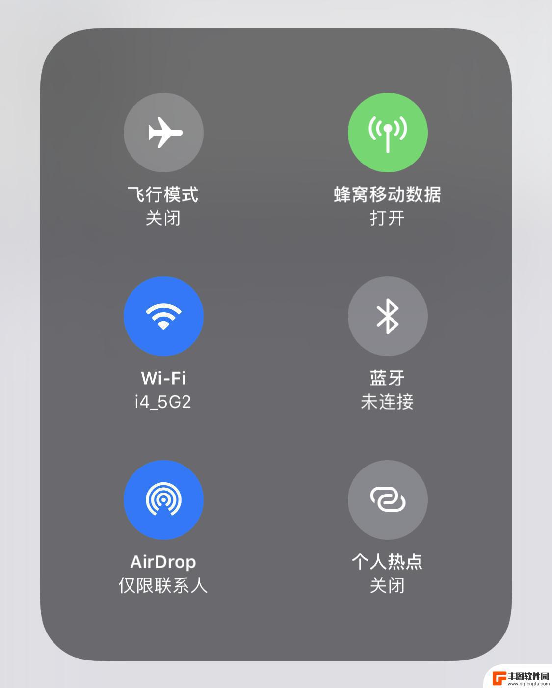 iphone图书没有隔空投送 iOS 设备隔空投送功能无法连接