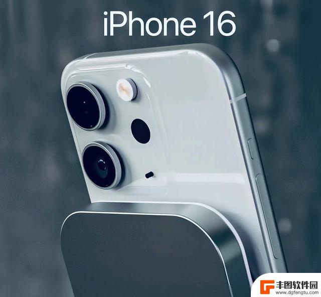 iphone16最新外观曝光，这就是它的样子