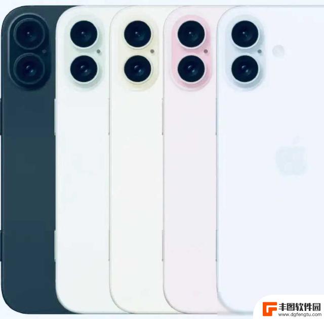 iphone16最新外观曝光，这就是它的样子