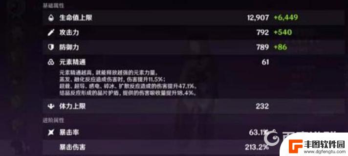 原神雷电将军双爆堆到多少合适 原神雷神双爆最优策略