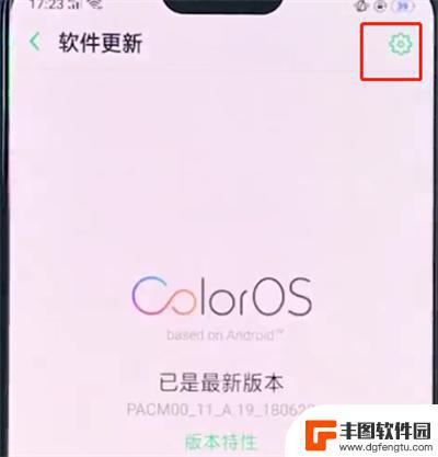 怎么关闭手机自动更新系统 oppo手机关闭系统自动更新