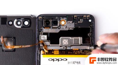 oppo手机屏幕怎么拆下来 OPPO R15手机屏幕拆解步骤图解