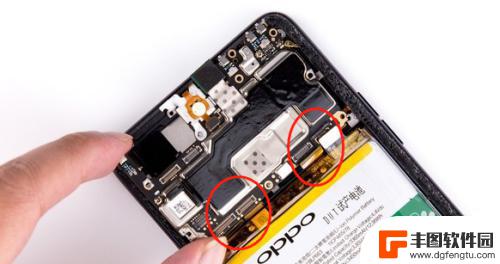 oppo手机屏幕怎么拆下来 OPPO R15手机屏幕拆解步骤图解