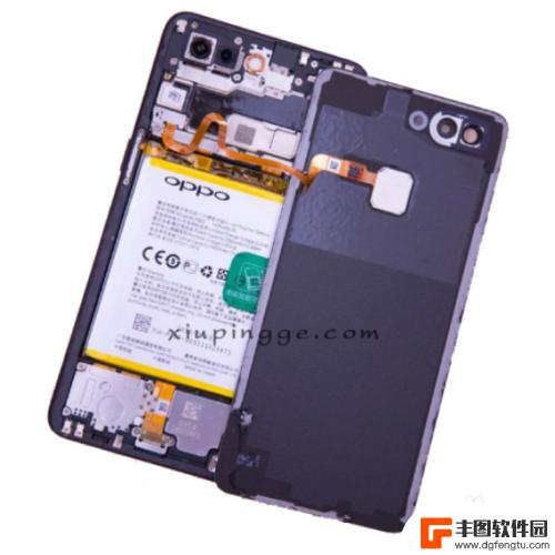 oppo手机屏幕怎么拆下来 OPPO R15手机屏幕拆解步骤图解