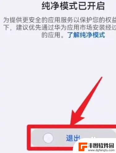 vivo手机的纯净模式在哪 vivo S11手机如何退出纯净模式