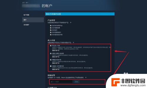 steam怎么搜不到游戏 Steam如何去除已设置的偏好排除