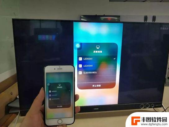 苹果手机投不了屏是什么原因 iPhone无法投屏到电视怎么办
