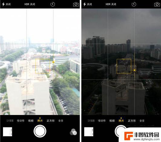 手机拍灯光有光晕怎么办 如何解决 iPhone XS 拍照时的眩光问题