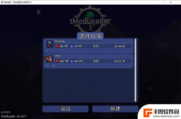 泰拉瑞亚能联机的模组 泰拉瑞亚mod联机教程