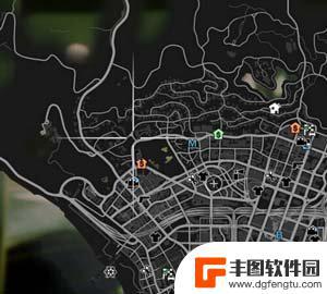 gta5小富娘 侠盗猎车手5小富隐藏女友莉兹寻找攻略