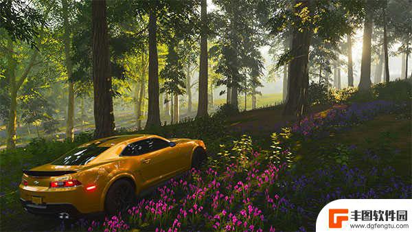 ForzaHorizon4官方最高正版