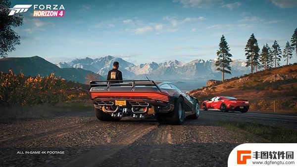 ForzaHorizon4官方最高正版