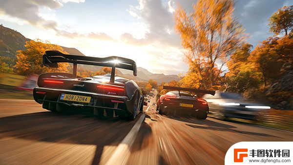 ForzaHorizon4官方最高正版