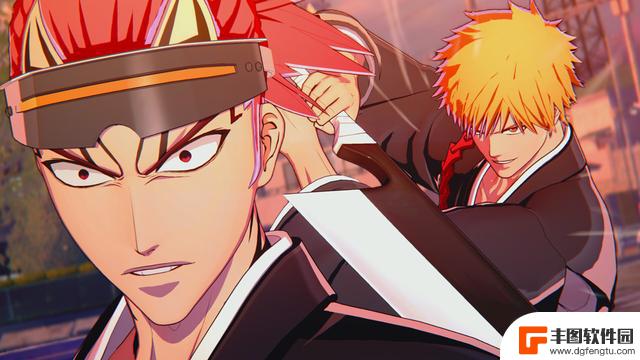 《BLEACH 魂魄觉醒》现已在Steam上架，提供简繁中文支持