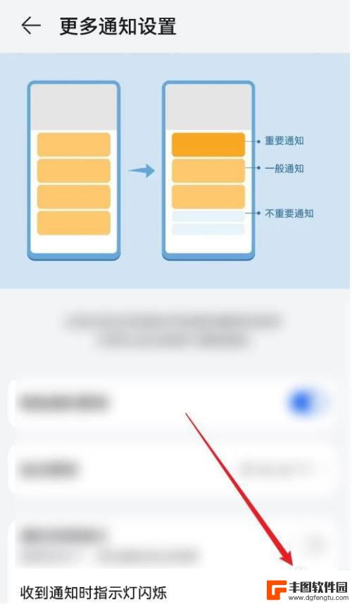 华为手机收到信息闪光灯怎么设置 华为手机收到通知时指示灯如何闪烁