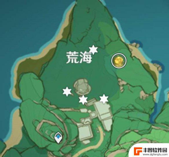 原神中神樱大祓荒海 神樱大祓荒海任务探索技巧