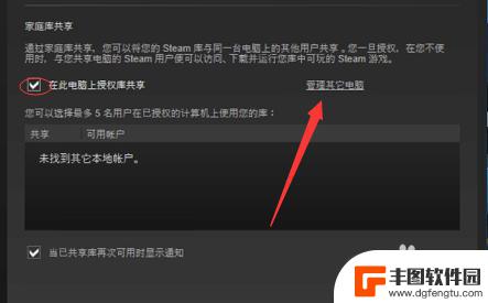 steam贡献 Steam怎么设置家庭共享账号