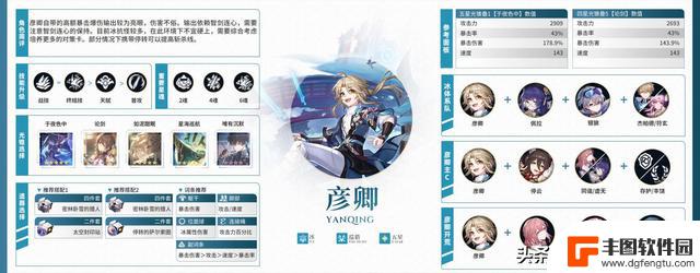 【V1.5攻略】全角色一图流攻略