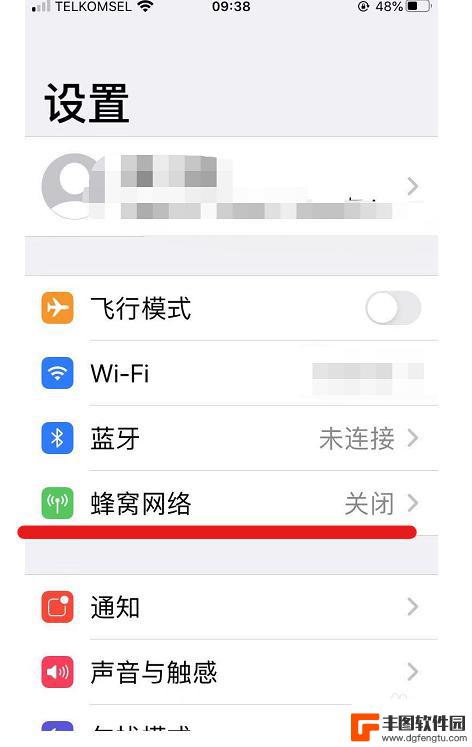 iphone怎么显示流量使用 如何在苹果手机上查看数据流量使用情况