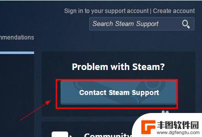 steam 客服电话 Steam人工客服联系方式