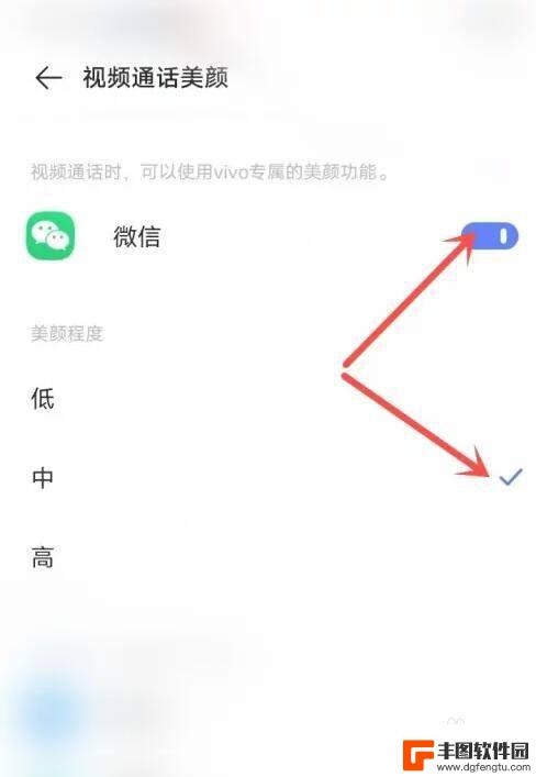 vivo视频美颜功能在哪里 vivo手机视频拍摄时怎么调节美颜程度
