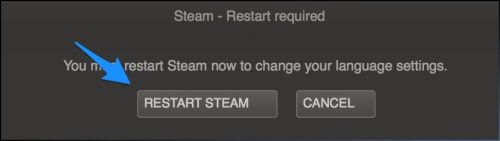 steam怎么修改中文 Steam中文设置教程