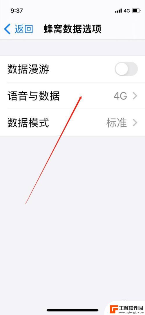 苹果手机yg怎么开真爱 iPhone手机如何开启5g信号设置