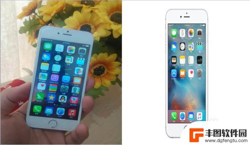 iphone6和6s区别 苹果6和6s外观有什么不同