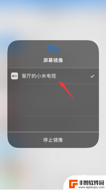 怎么选择手机屏幕镜像设置 iPhone镜像设置方法