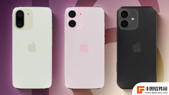 来看iPhone16原型机渲染图，如果这是真实的样子，还是买iPhone15更明智