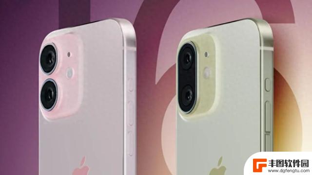 来看iPhone16原型机渲染图，如果这是真实的样子，还是买iPhone15更明智