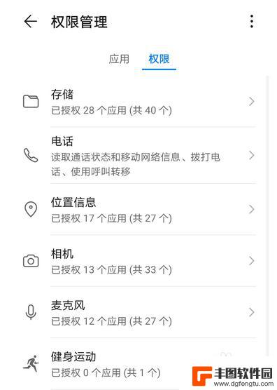 华为手机怎么授权相册权限 华为手机相册权限怎么设置
