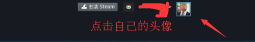 steam订阅url 怎么查看自己的Steam个人主页链接