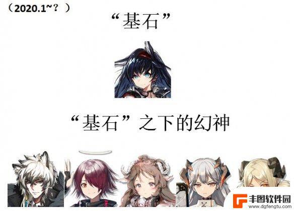 明日方舟3幻神指什么 《明日方舟》三幻神四基石是谁