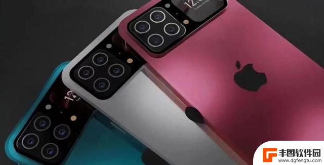 iPhone16系列曝光：继X系列后的又一大经典产品，苹果真是拼了！