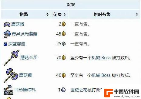 泰拉瑞亚怎么获得深蓝溶液 泰拉瑞亚如何制作蓝色溶液